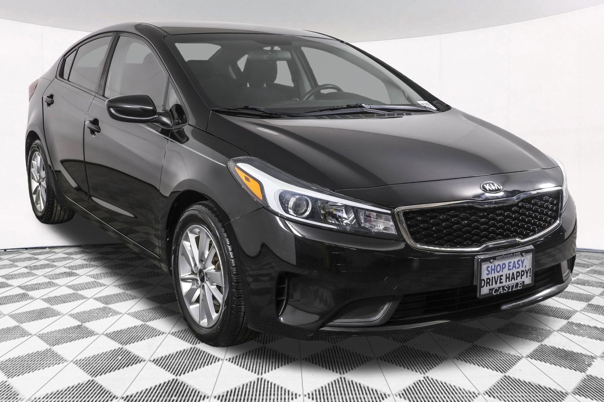 Used 2017 Kia Forte LX w/ LX Popular Package image 11