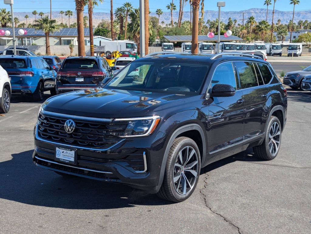 New 2026 Volkswagen Atlas SEL Premium R-Line image 8