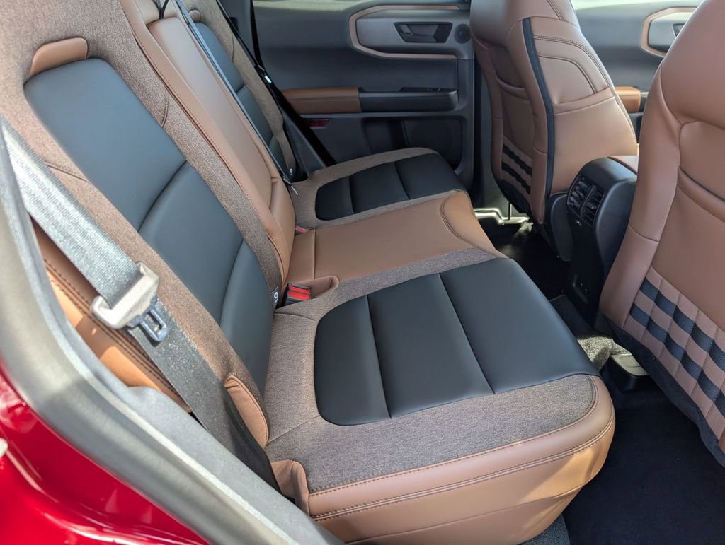 New 2026 Ford Bronco Sport Outer Banks w/ Outer Banks Tech Package+ image 46