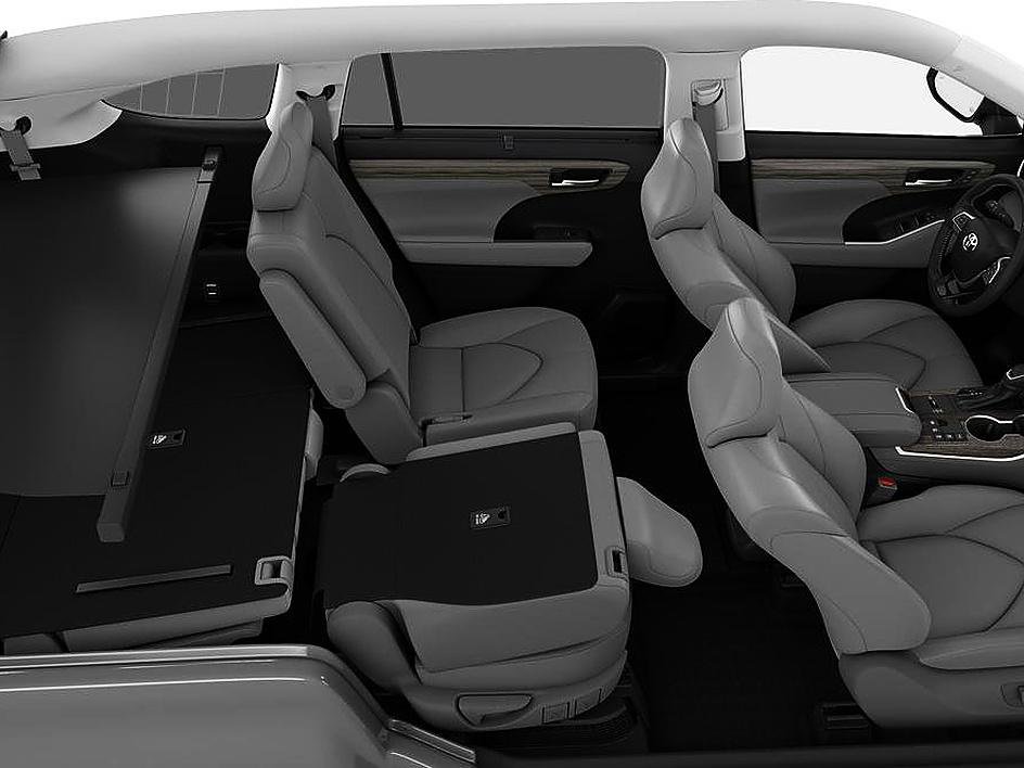 New 2026 Toyota Highlander Limited AWD/4WD image 26