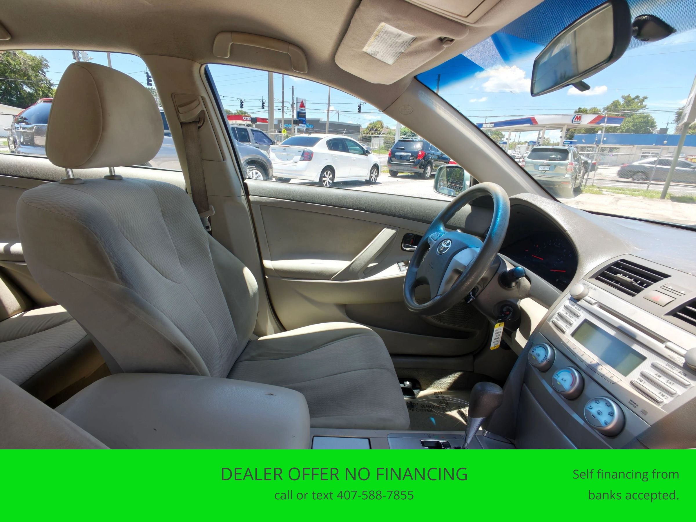 Used 2010 Toyota Camry XLE FWD image 17