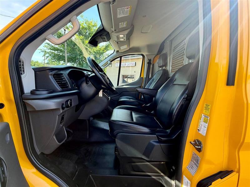 Used 2021 Ford Transit 250 Low Roof w/ Load Area Protection Package RWD image 10