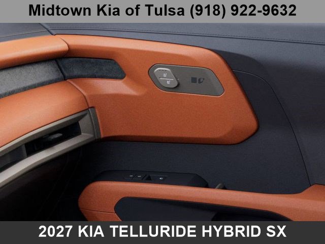 New 2027 Kia Telluride SX image 25