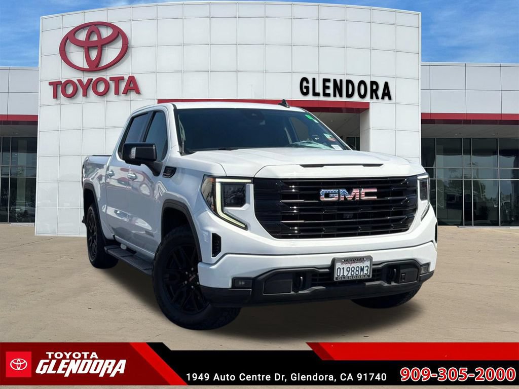 Used 2022 GMC Sierra 1500 Elevation w/ Elevation Premium Package AWD/4WD image 2