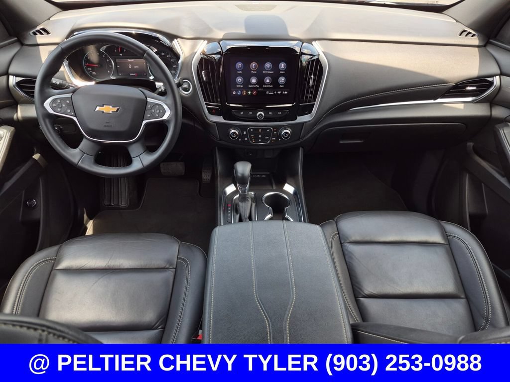 Used 2023 Chevrolet Traverse LT FWD image 40