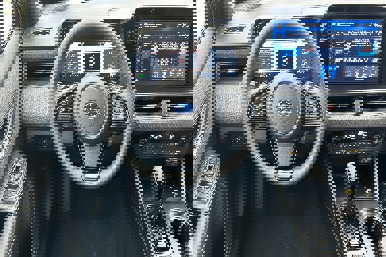 New 2026 Subaru Outback Premium image 14