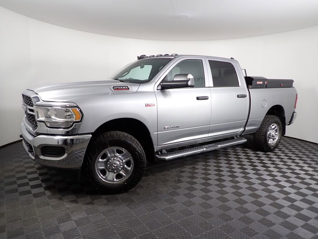 Used 2022 RAM 2500 Tradesman image 11