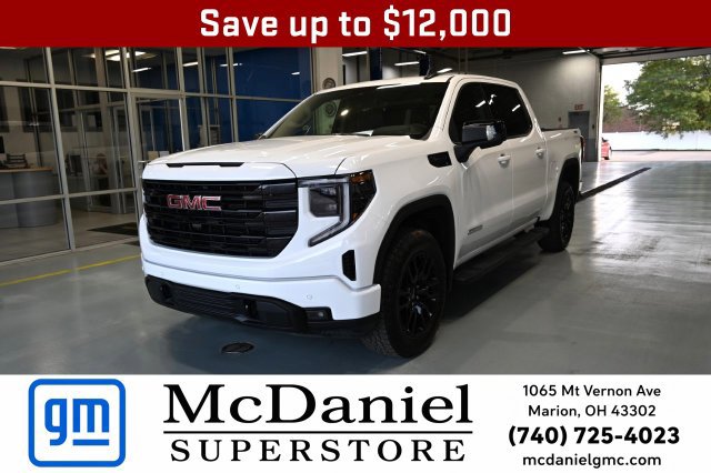 New 2026 GMC Sierra 1500 Elevation w/ Elevation Premium Package