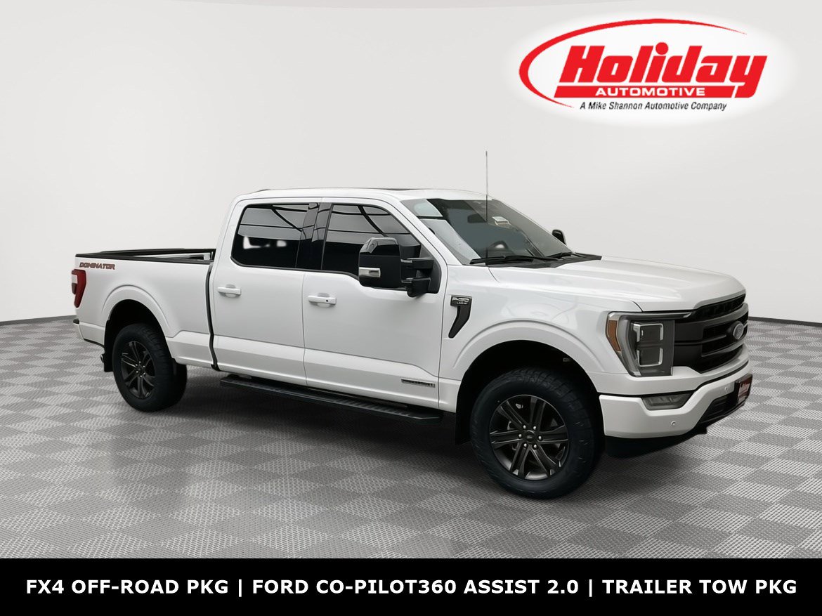Used 2023 Ford F150 Lariat w/ Equipment Group 502A High