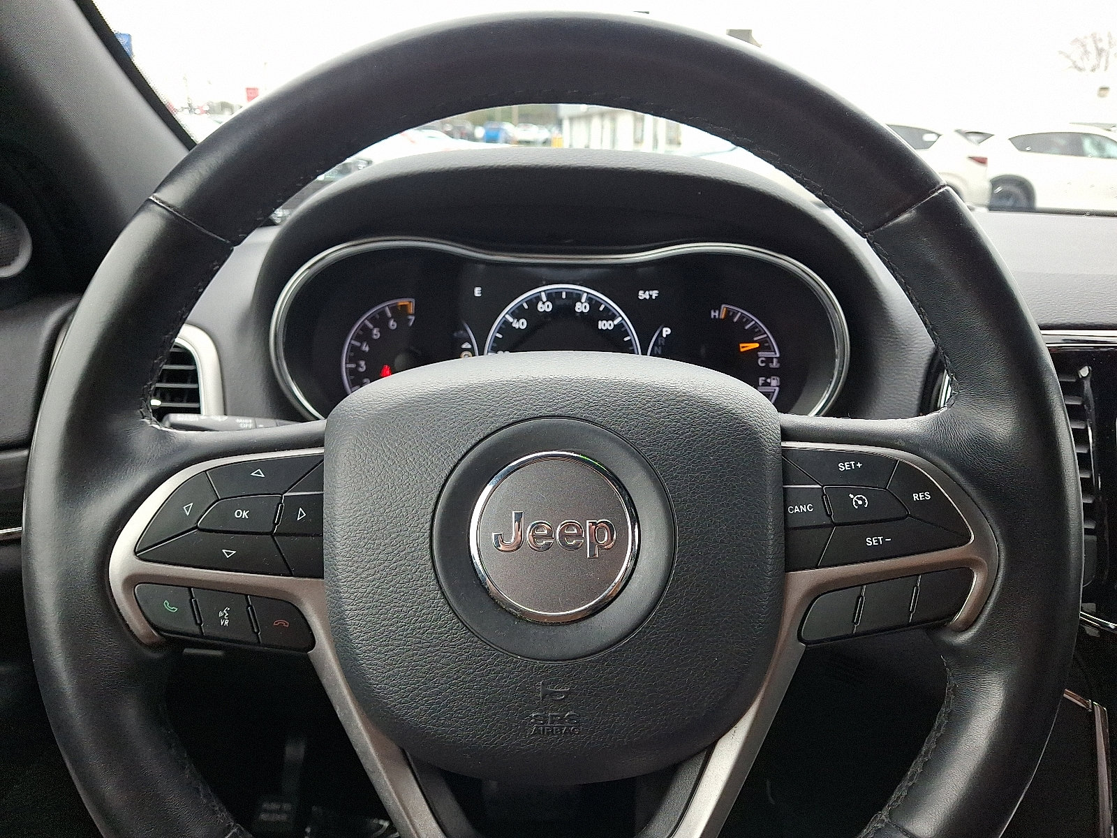 Used 2019 Jeep Grand Cherokee Limited w/ Luxury Group II image 22