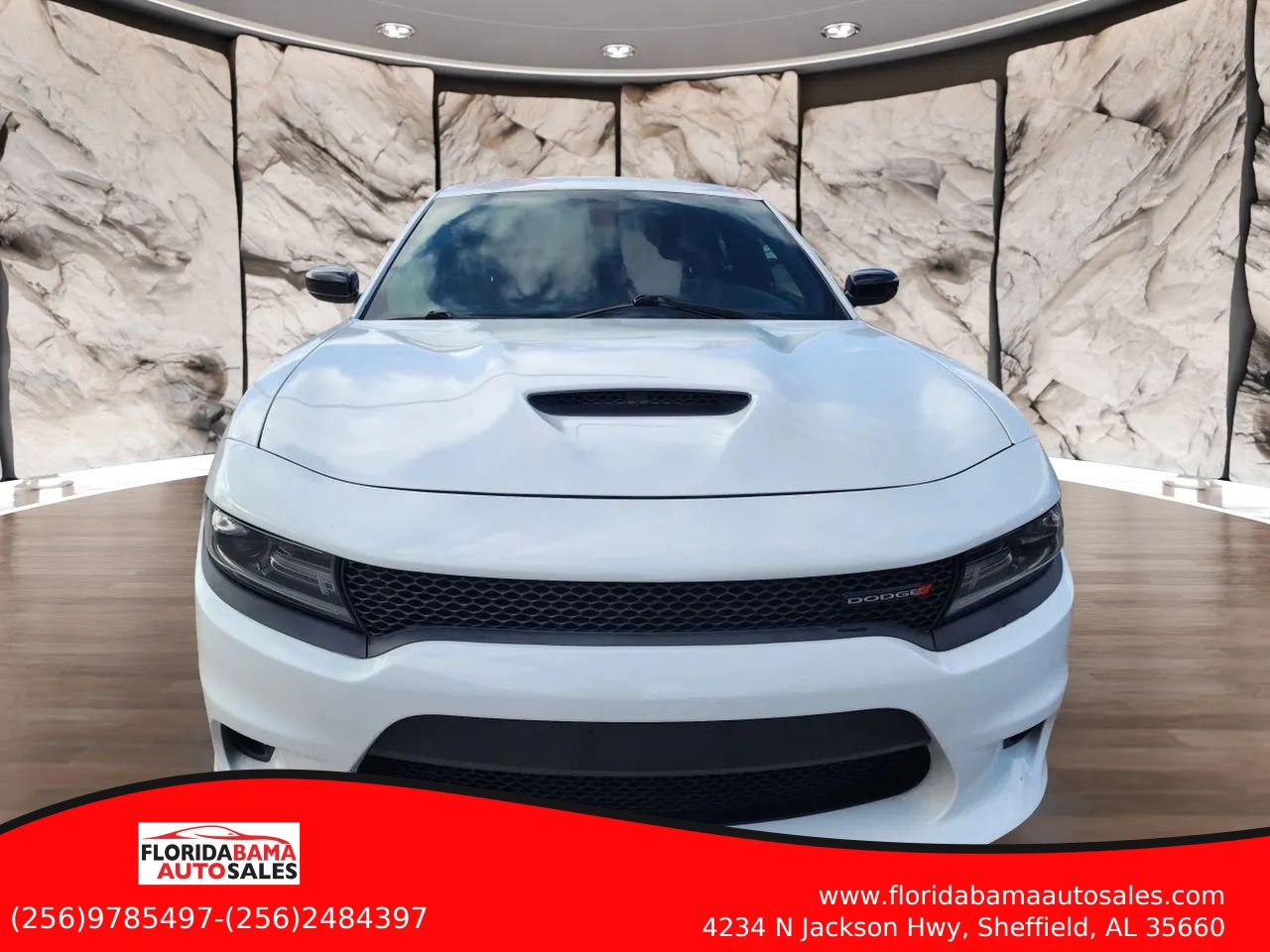 Used 2019 Dodge Charger GT w/ Blacktop Package image 3