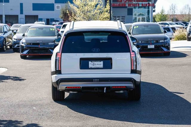 New 2026 Hyundai Ioniq 9 S image 4