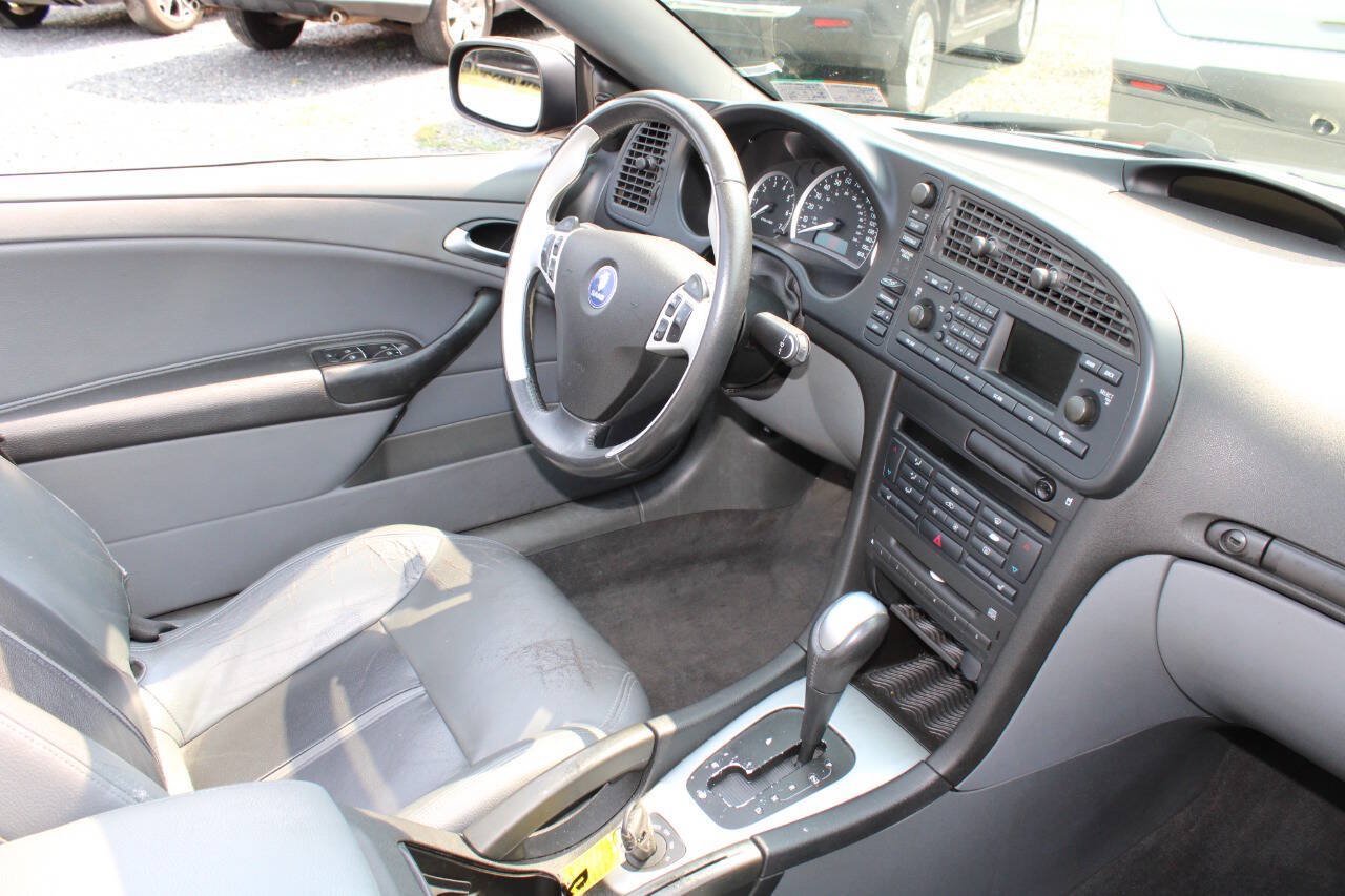 Used 2006 Saab 9-3 Aero FWD image 20
