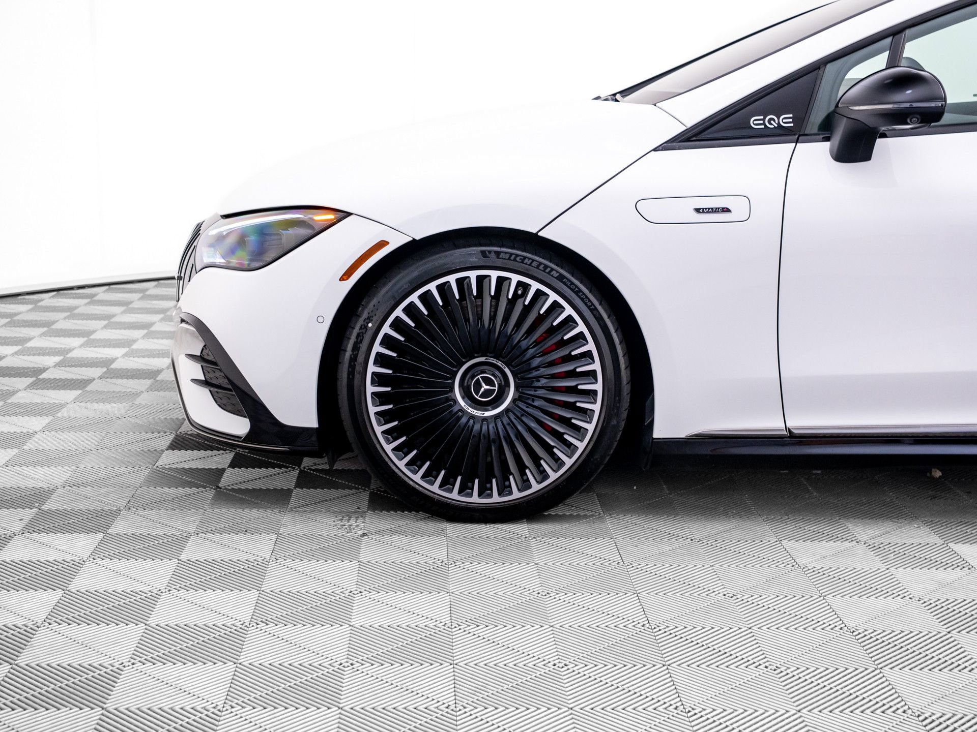 Certified 2023 Mercedes-Benz EQE AMG 4MATIC Sedan image 33