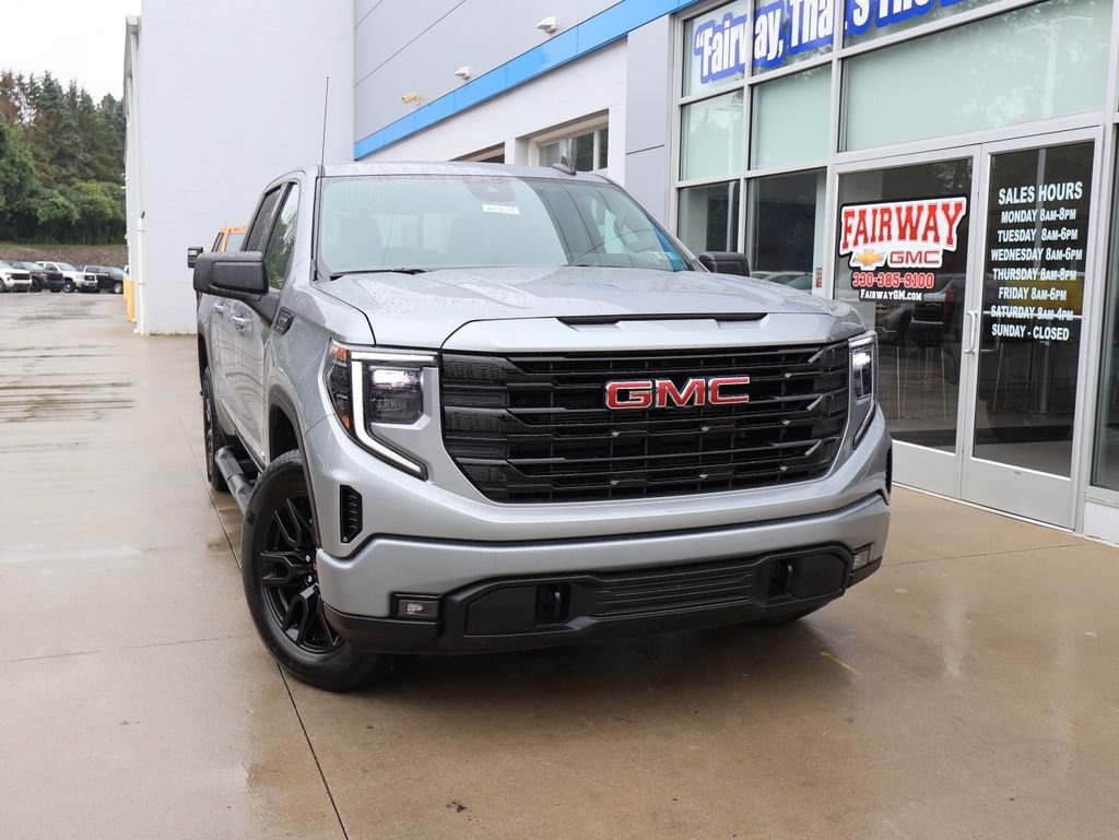 Certified 2025 GMC Sierra 1500 Elevation w/ Preferred Package AWD/4WD image 44