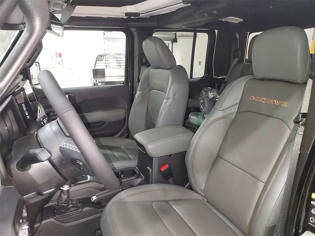 New 2026 Jeep Gladiator Mojave image 17