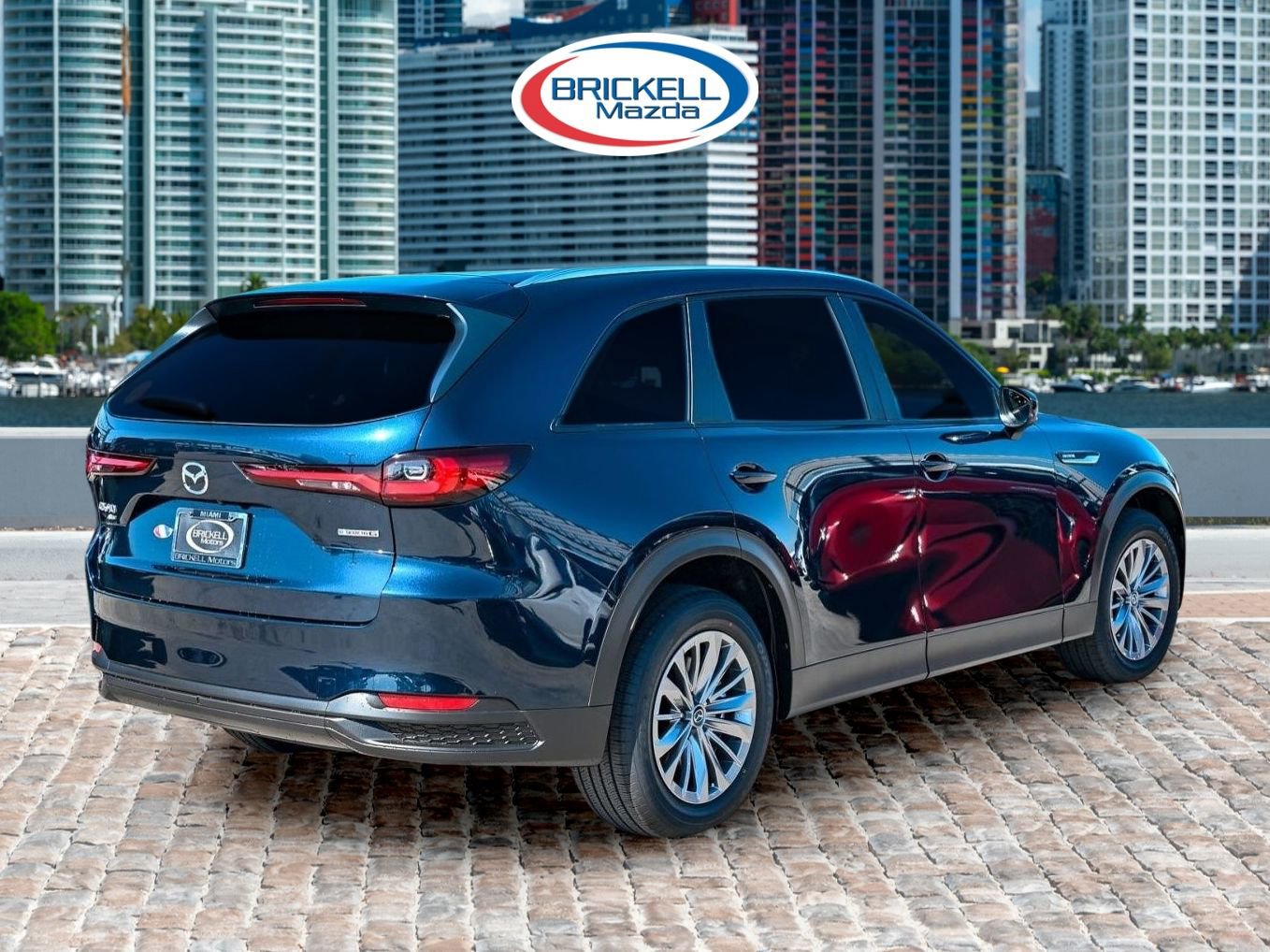 New 2026 MAZDA CX-90 3.3 Turbo w/ Select Package image 12