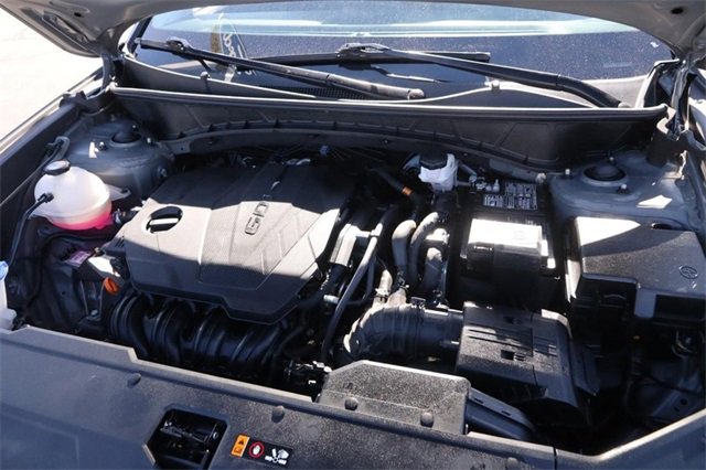 Used 2024 Hyundai Tucson SE image 24