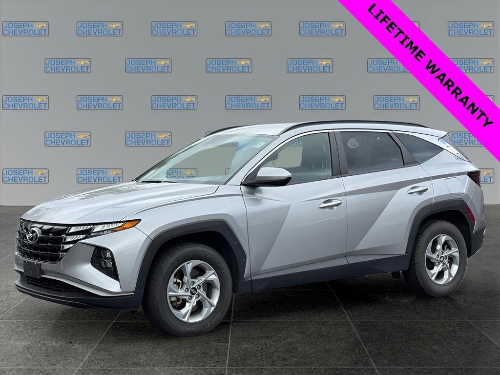 Used 2024 Hyundai Tucson SEL