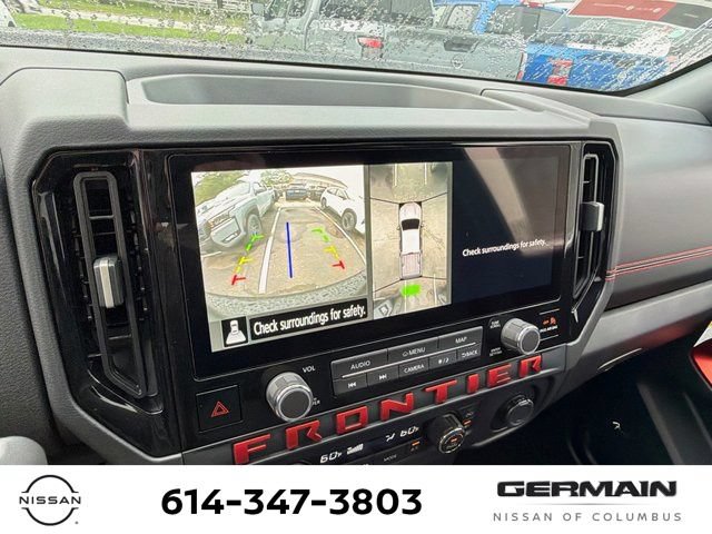 New 2026 Nissan Frontier PRO-4X w/ Pro Premium Package AWD/4WD image 28