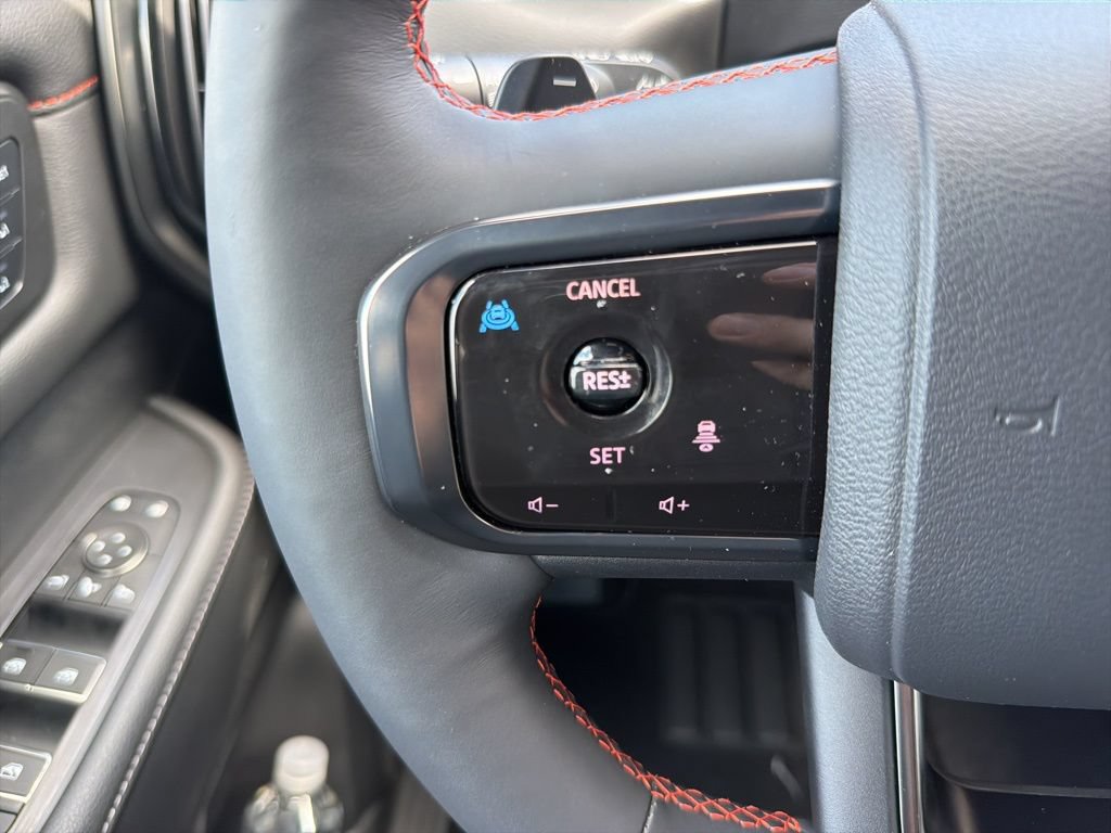 New 2026 Nissan Armada PRO-4X w/ Captain's Chari Seat Package AWD/4WD image 24