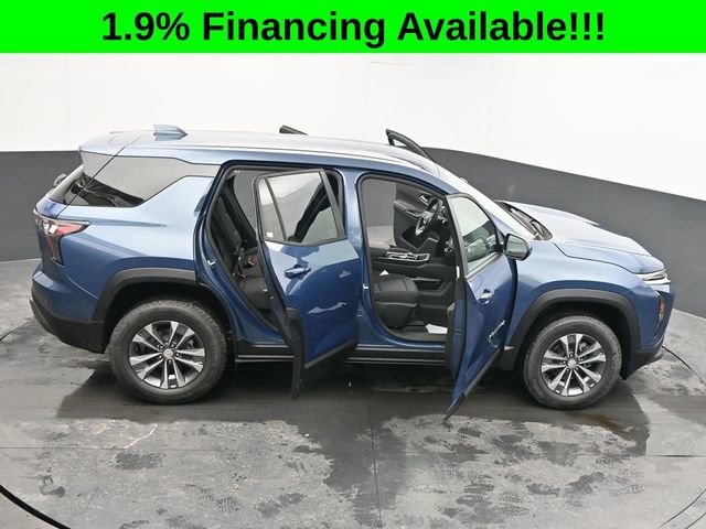 New 2026 Chevrolet Equinox LT w/ LPO, Floor Liner Package image 58