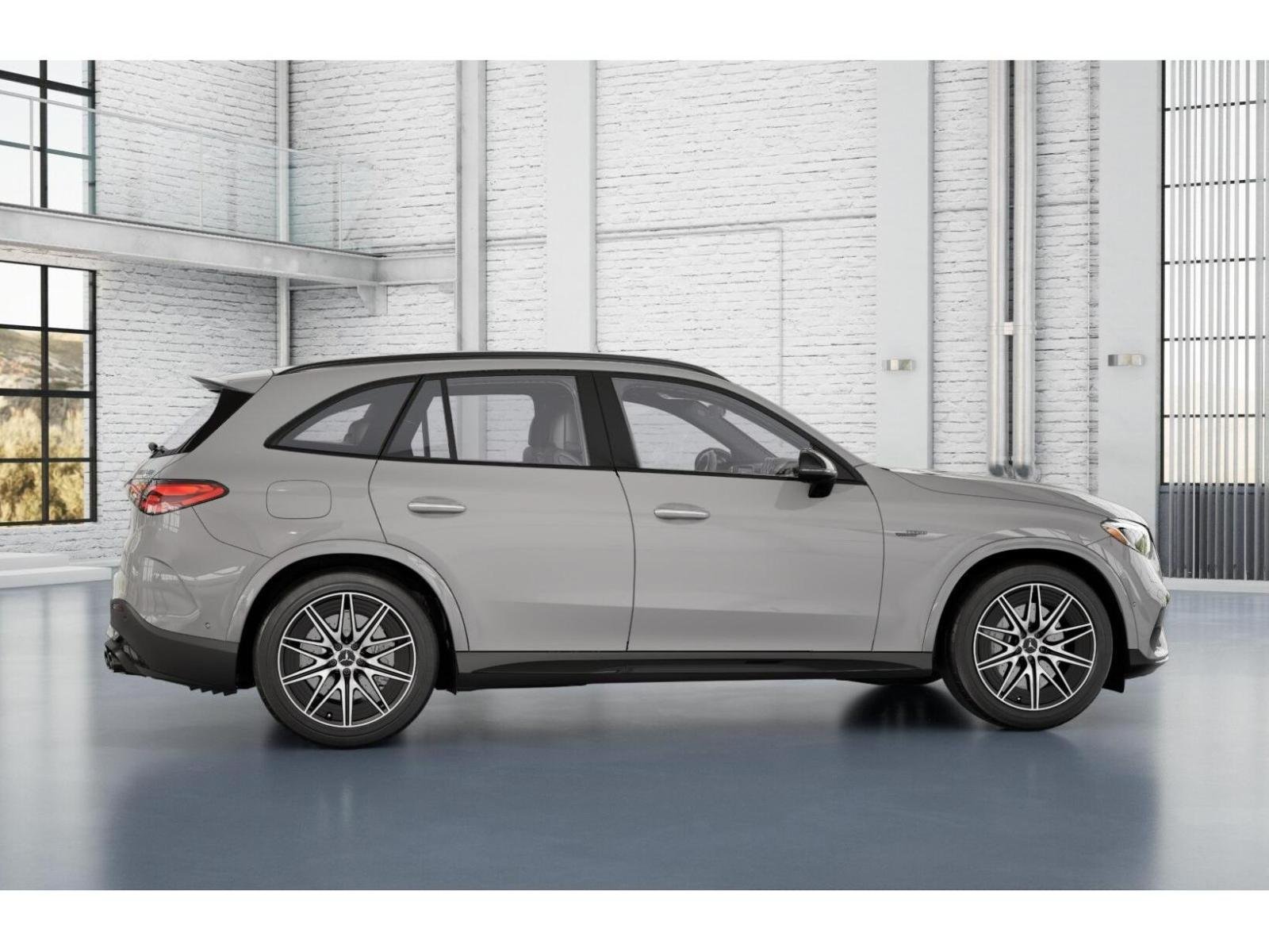 New 2026 Mercedes-Benz GLC 43 AMG 4MATIC image 57