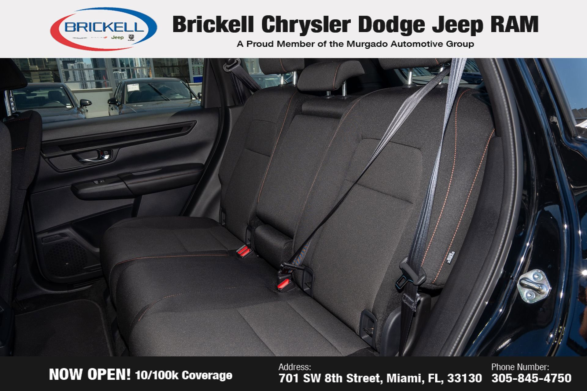 Used 2025 Honda CR-V Sport image 16