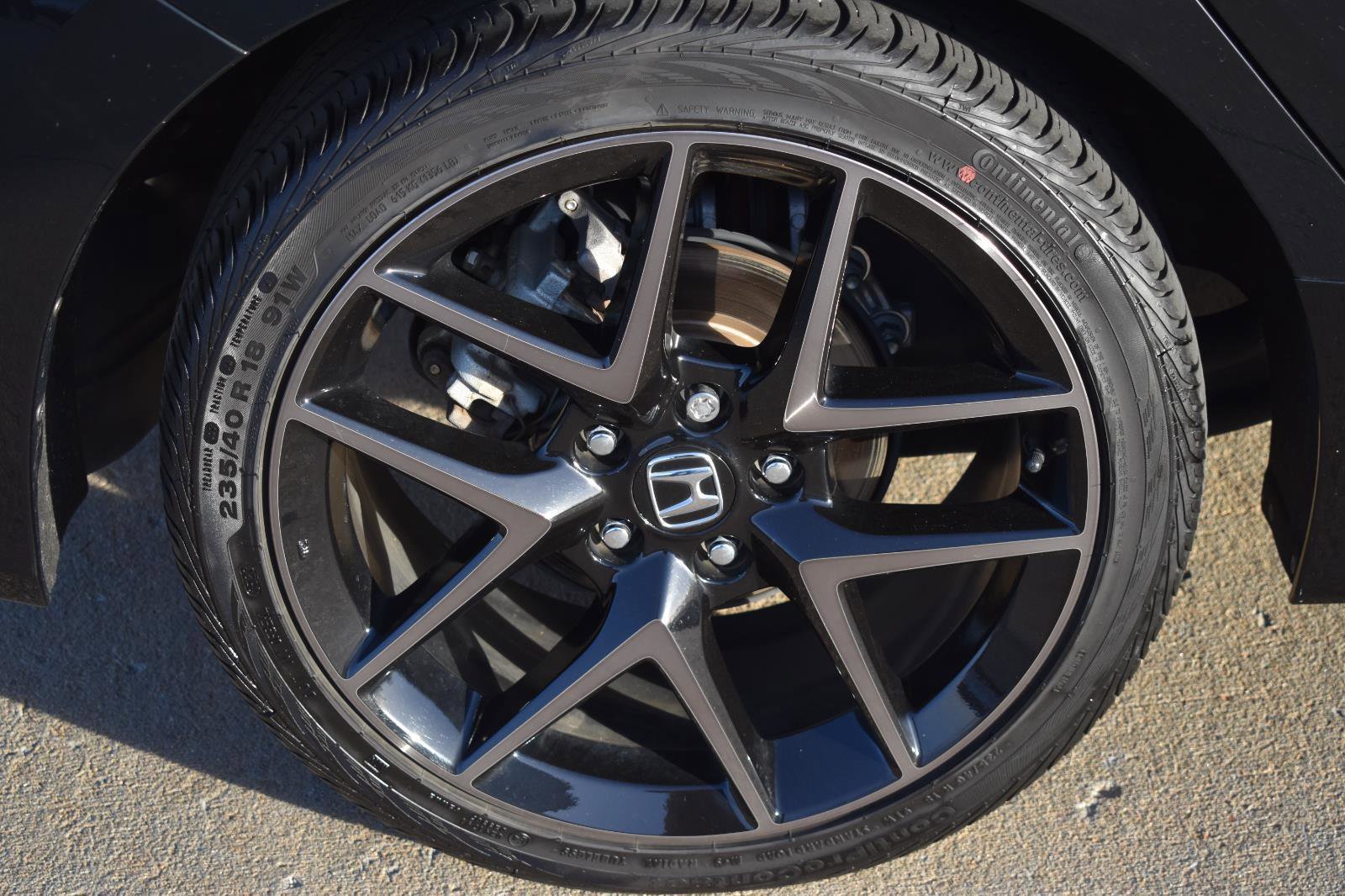 Used 2024 Honda Civic Sport Touring image 13