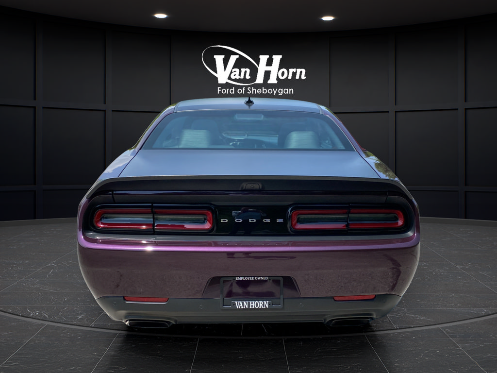 Used 2022 Dodge Challenger SRT Super Stock RWD image 6