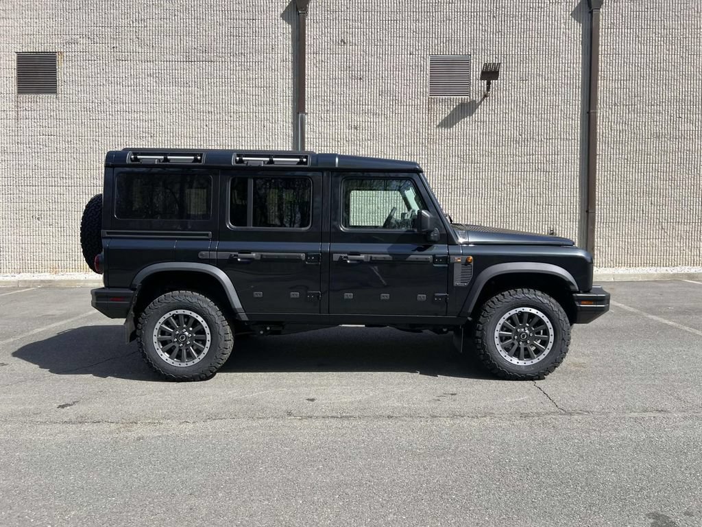 New 2025 INEOS Grenadier AWD/4WD image 6