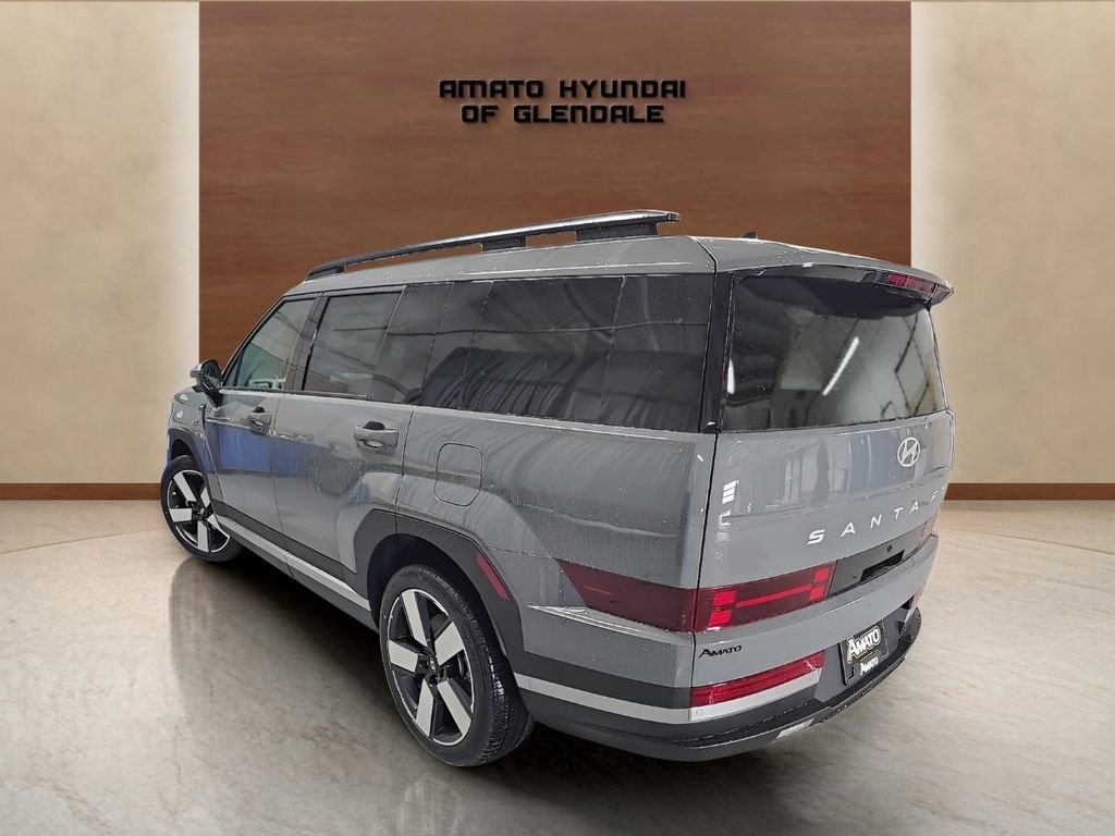 New 2026 Hyundai Santa Fe Limited AWD/4WD image 4
