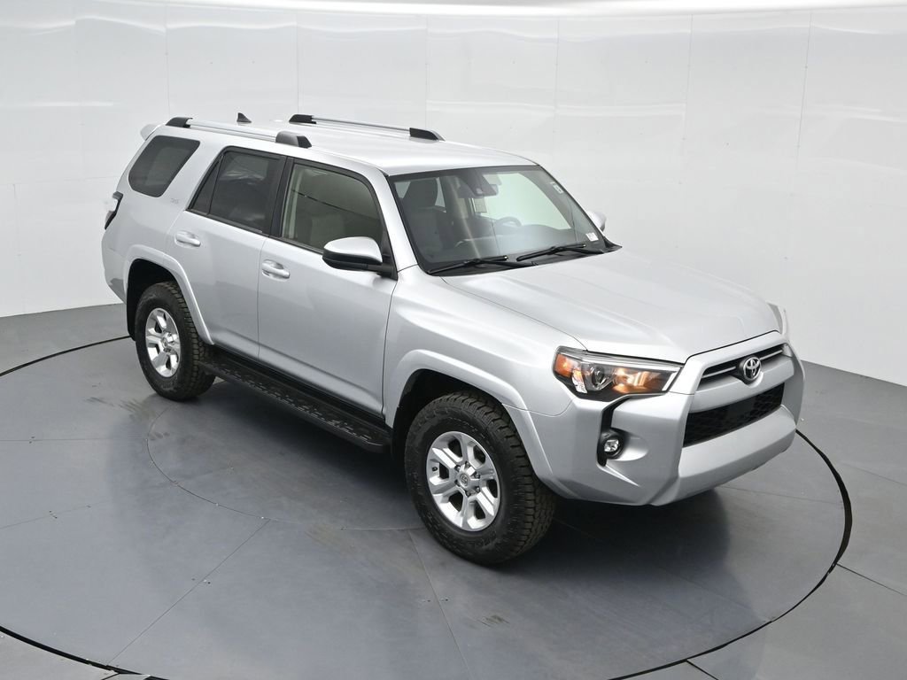 Used 2021 Toyota 4Runner SR5 image 30
