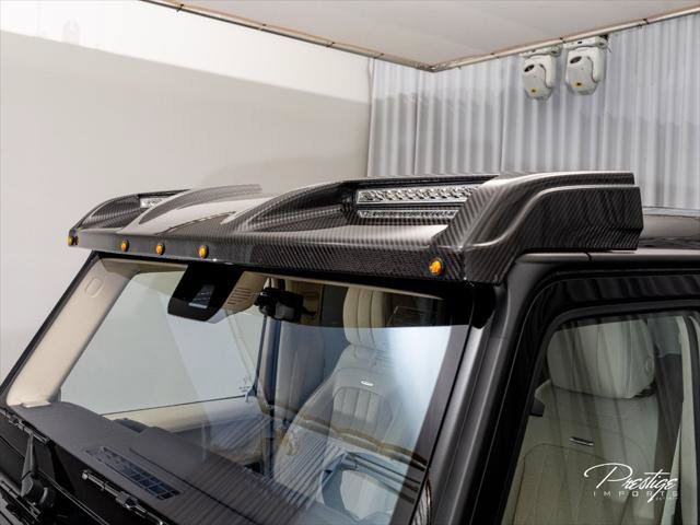 Used 2024 Mercedes-Benz G 63 AMG Squared image 5