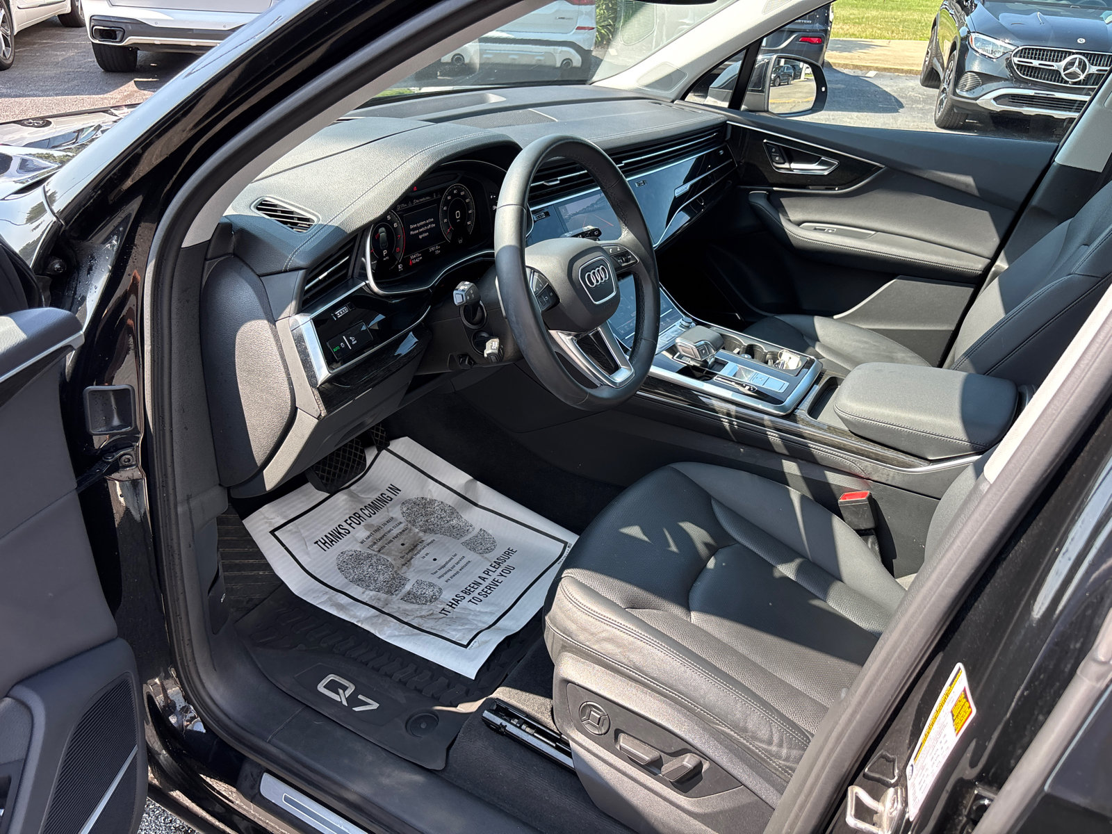 Used 2023 Audi Q7 3.0T Prestige AWD/4WD image 23
