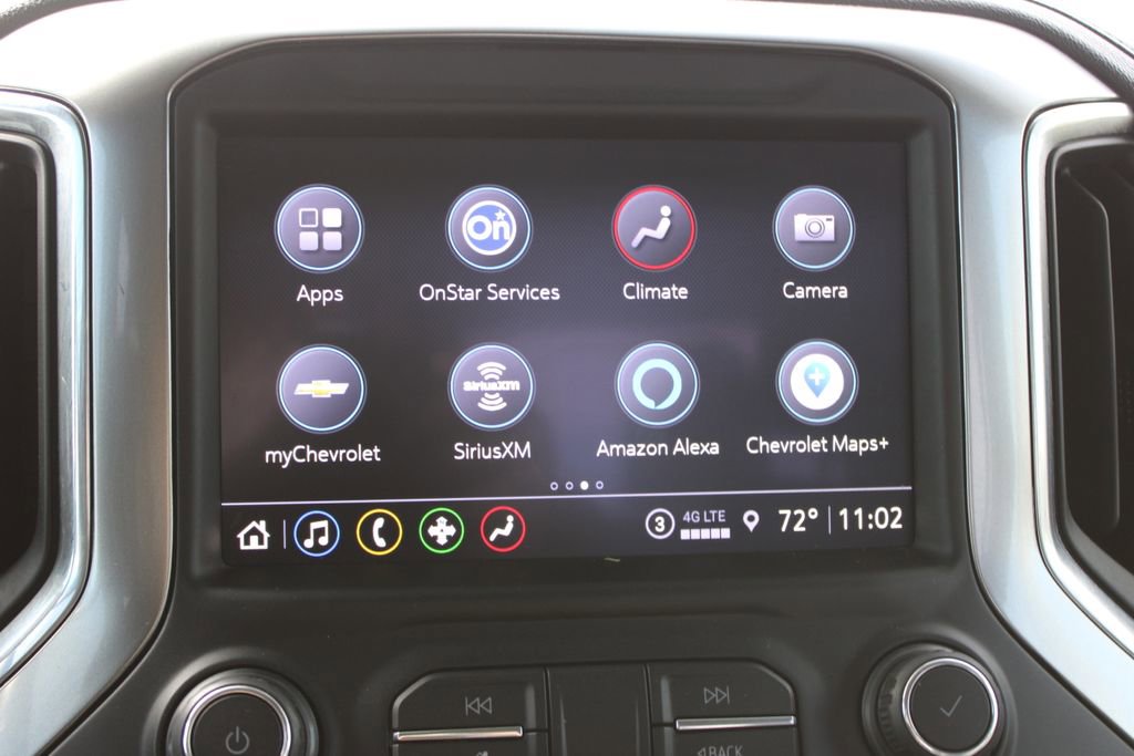 Used 2022 Chevrolet Silverado 2500 LTZ w/ Z71 Off-Road Package image 54