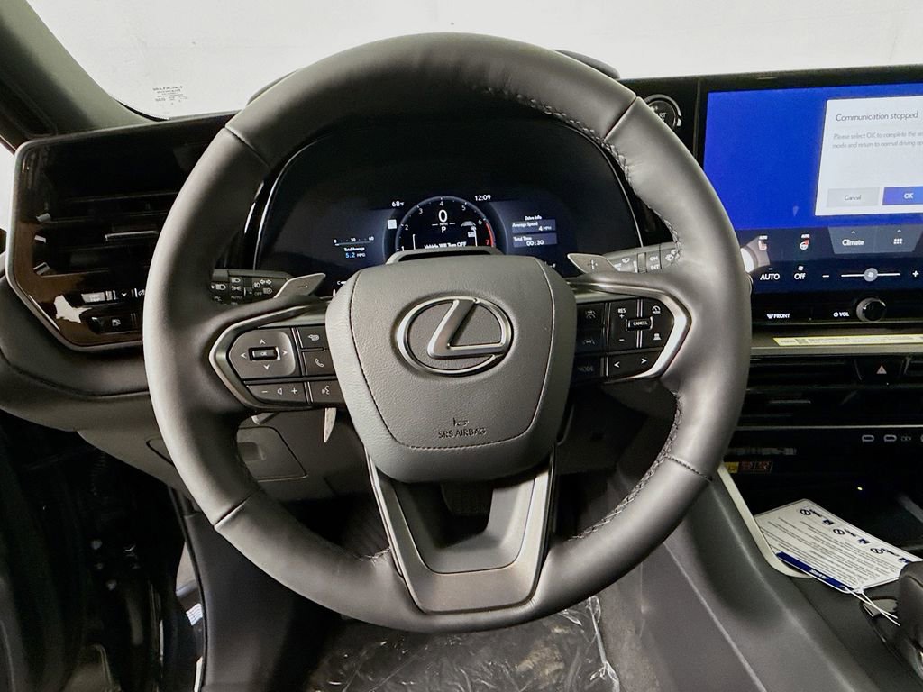 New 2026 Lexus TX 350 AWD image 10