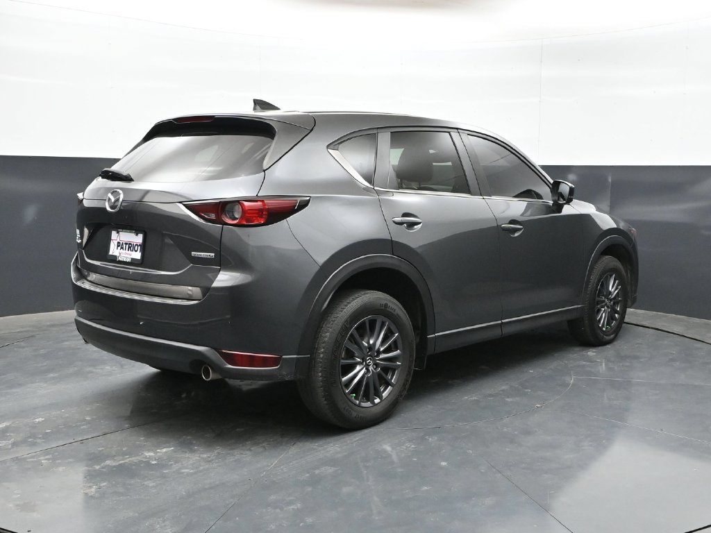 Used 2020 MAZDA CX-5 Touring FWD image 30
