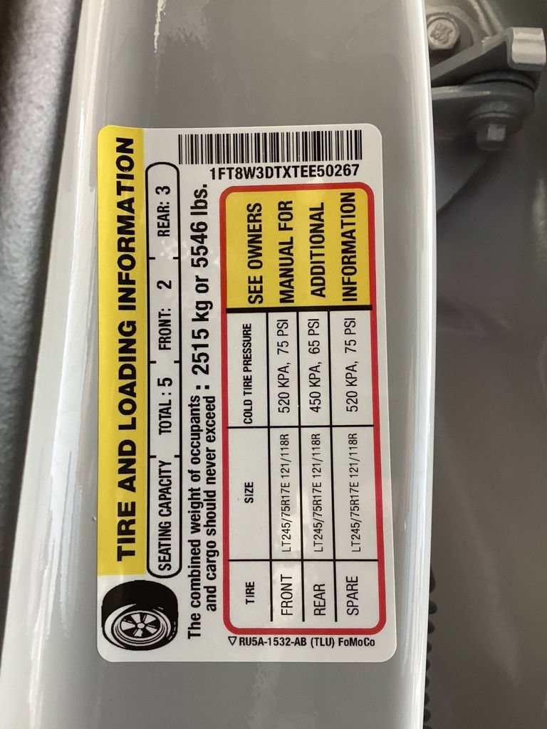 New 2026 Ford F350 Lariat AWD/4WD image 85