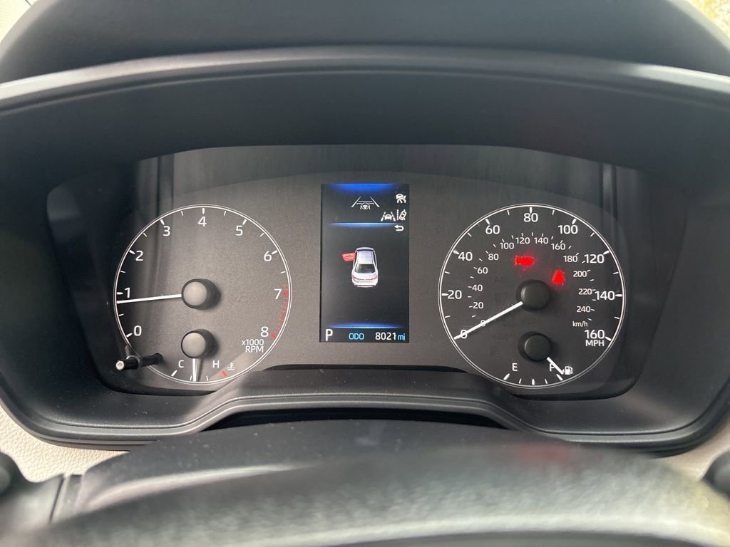 Used 2025 Toyota Corolla LE image 21