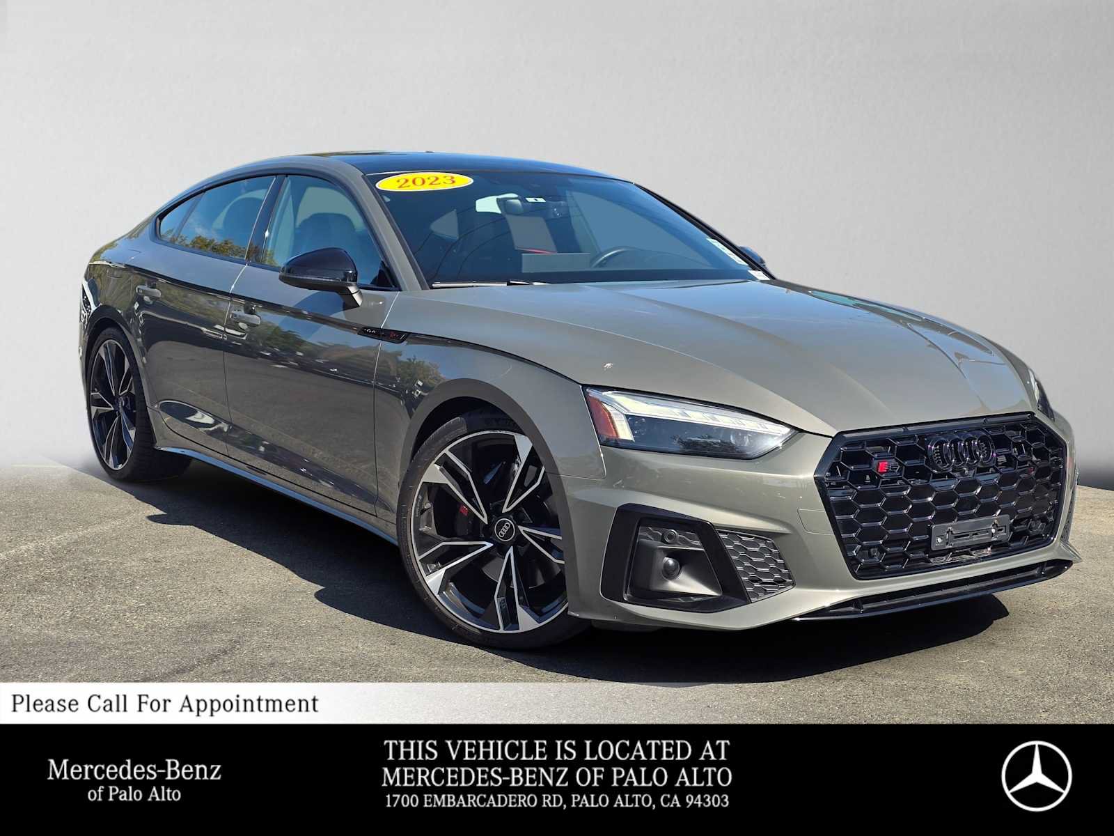 Used 2023 Audi S5 Premium Plus