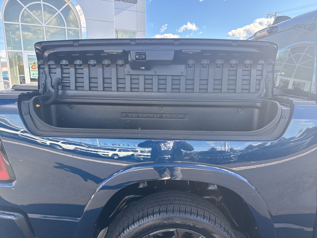 Used 2023 RAM 1500 Limited image 17