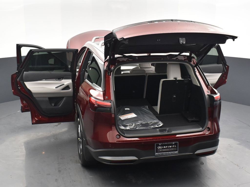New 2026 INFINITI QX60 Luxe image 31