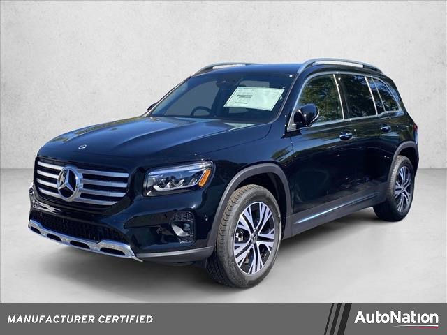 Used 2025 Mercedes-Benz GLB 250 image 1