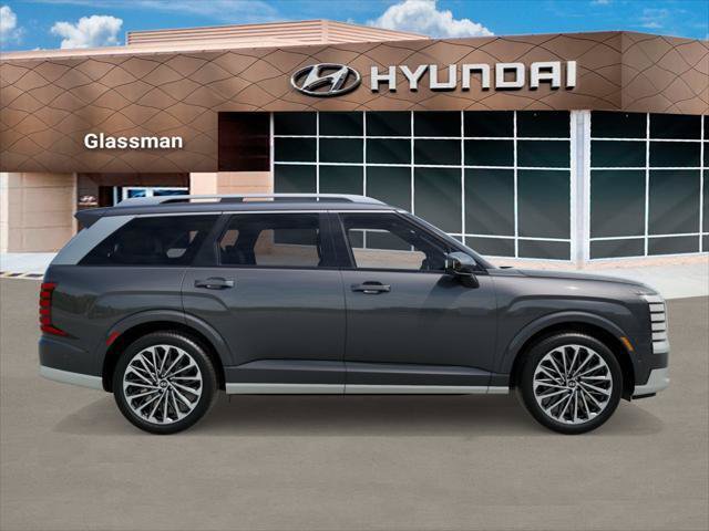 New 2026 Hyundai Palisade Calligraphy AWD/4WD image 7