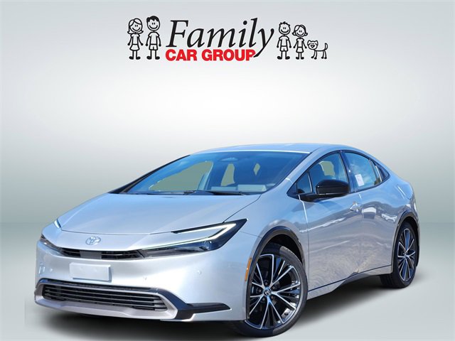 New 2026 Toyota Prius XLE image 1