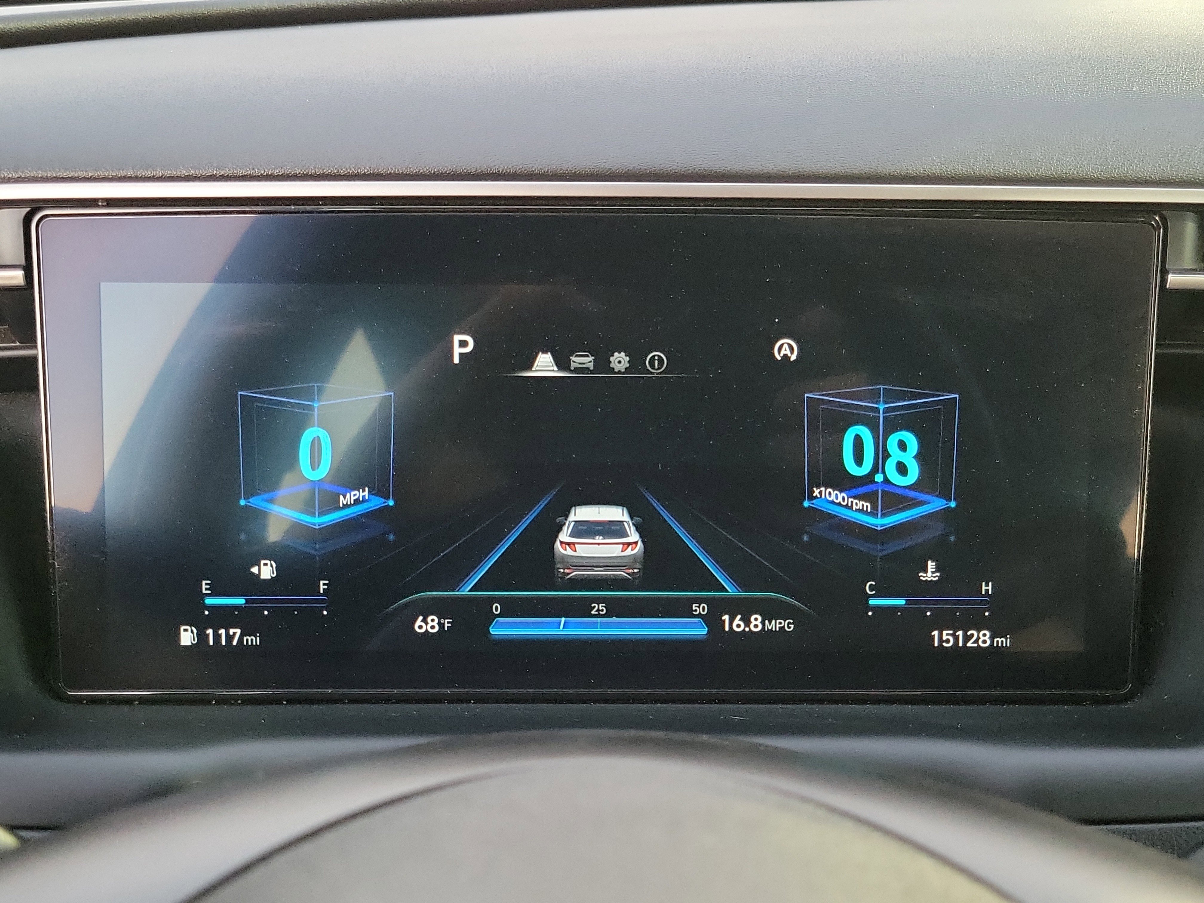 Certified 2024 Hyundai Tucson SE image 9