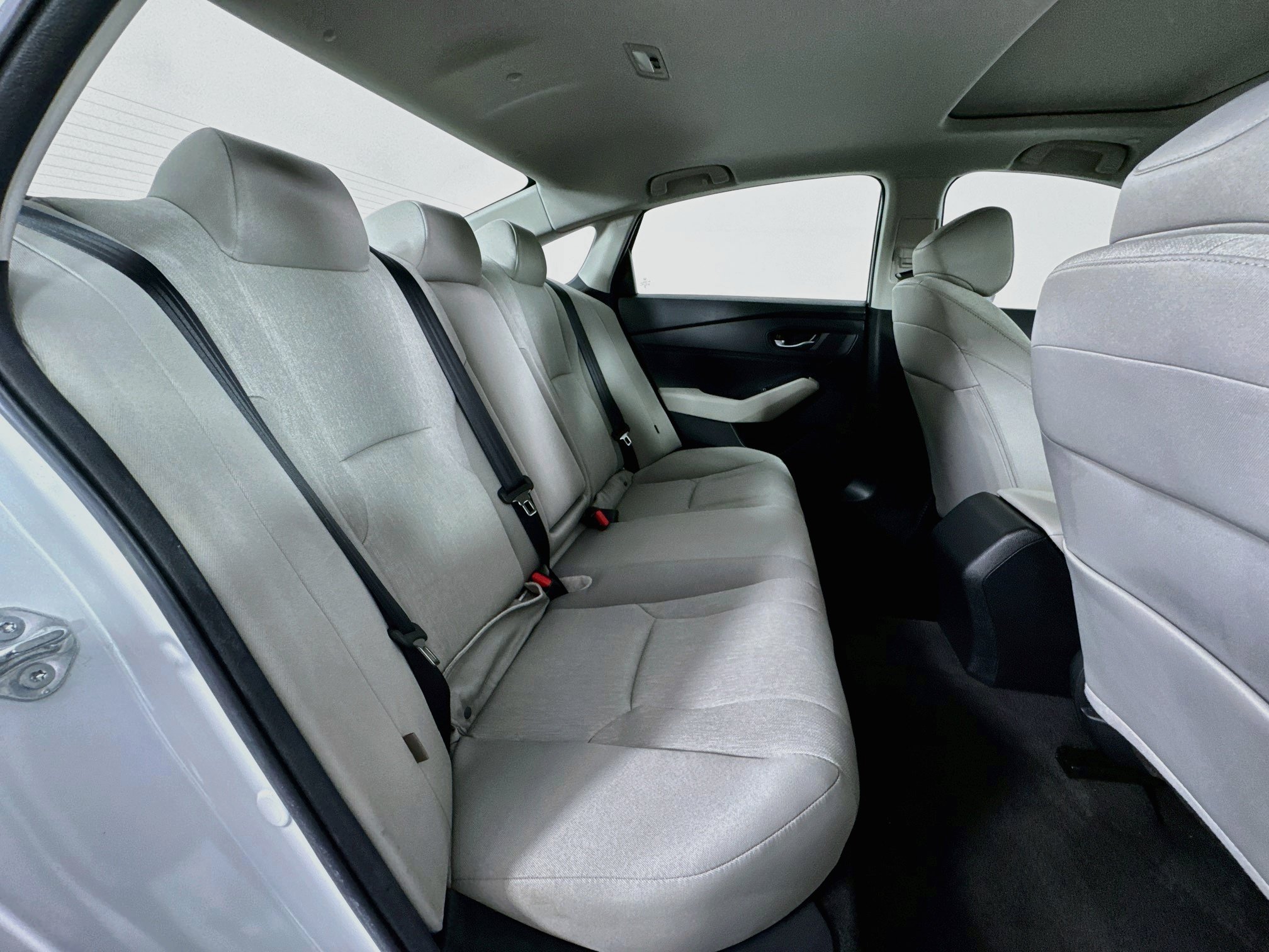 Certified 2024 Honda Accord EX image 26