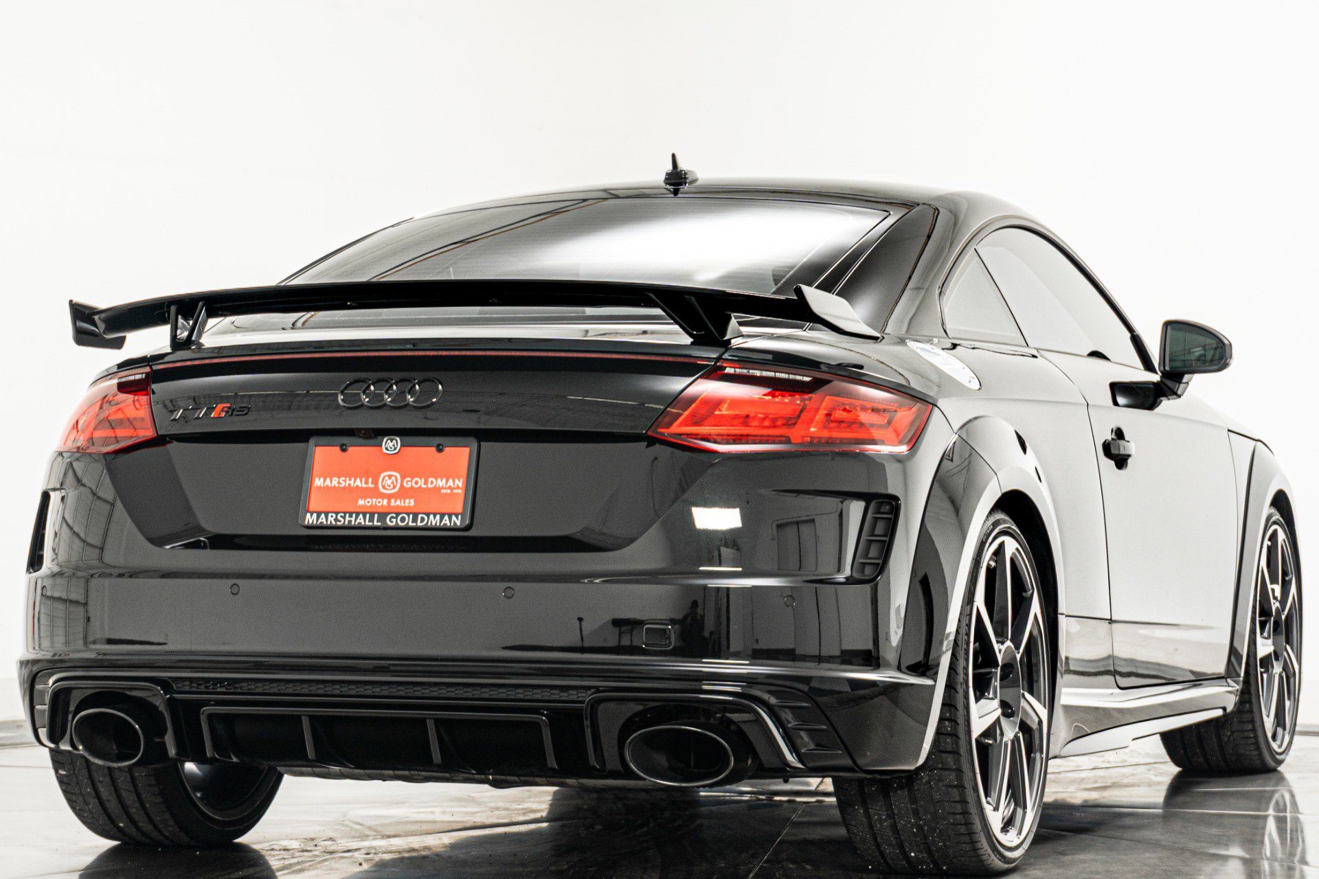 Used 2019 Audi TT RS -Low Miles, Black Optic, Techn image 9