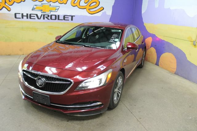 Used 2017 Buick LaCrosse Essence w/ Sights and Sounds Package FWD image 7